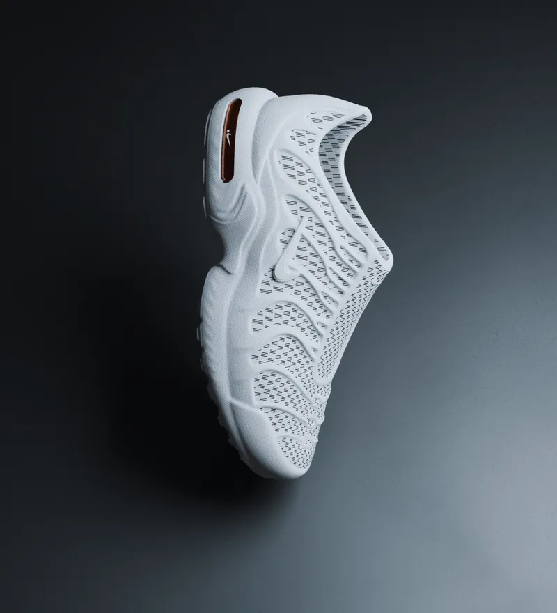 White Air Max TN Infinite concept