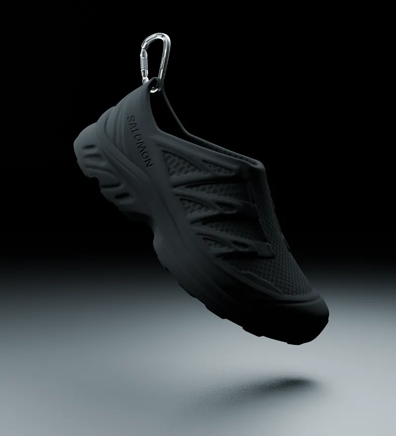 Black XT-6000 concept clog