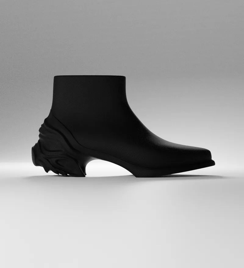 Black Vampire-1 boot