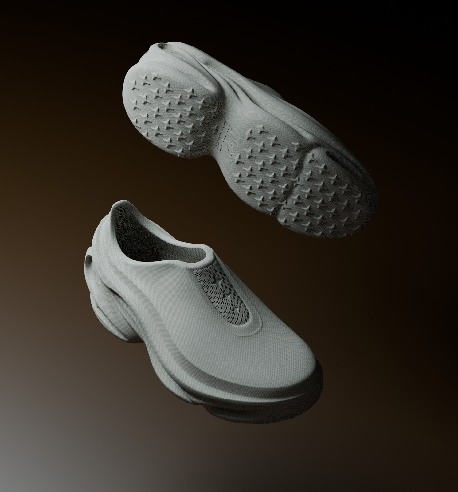 MURCIELACO footwear render