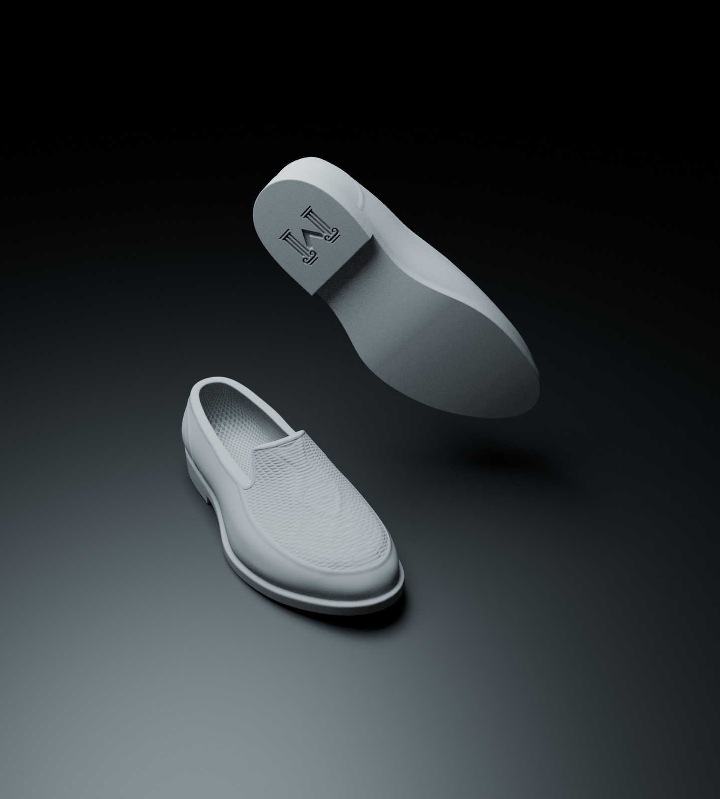 MURCIELACO footwear render