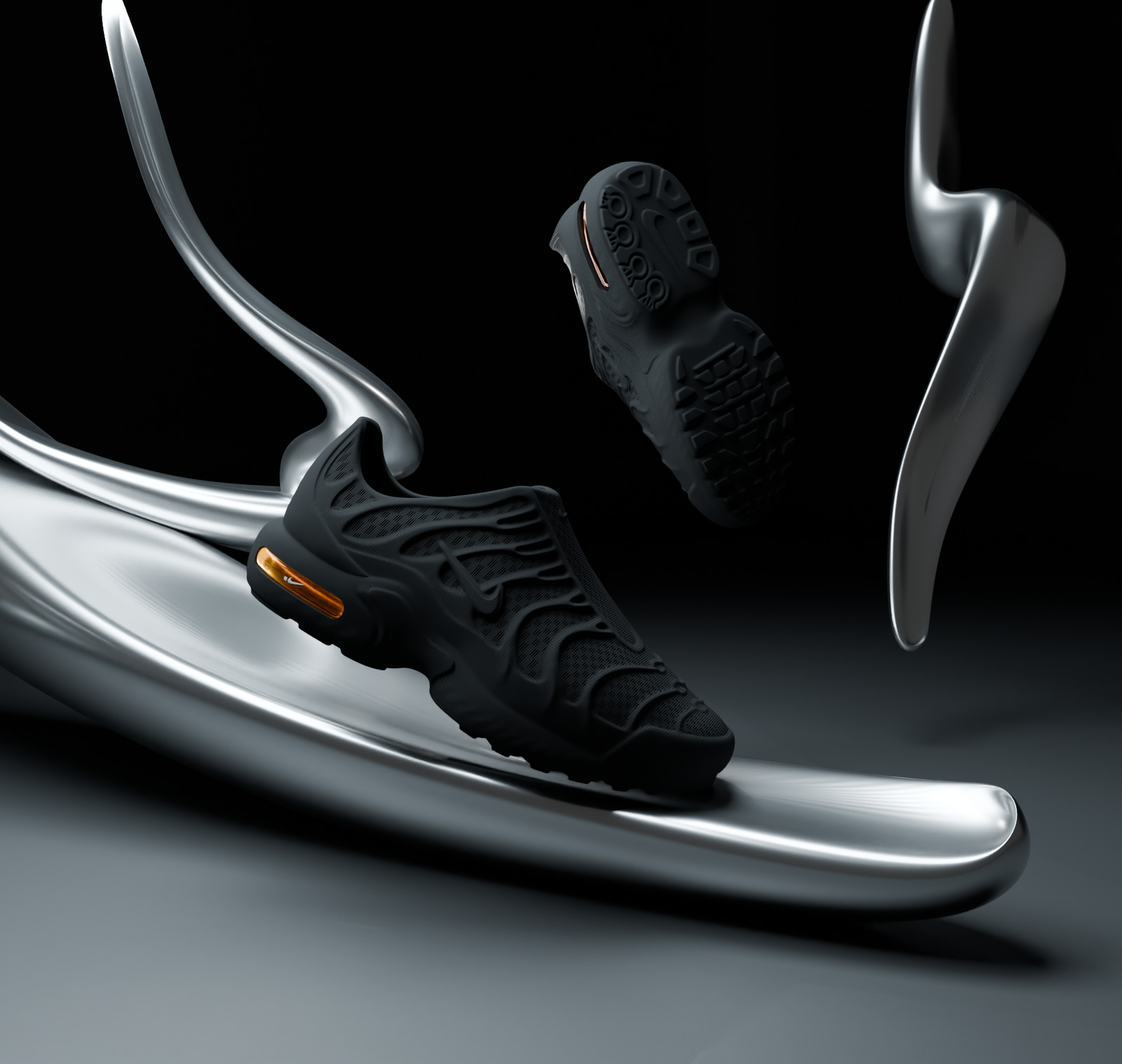 MURCIELACO footwear render