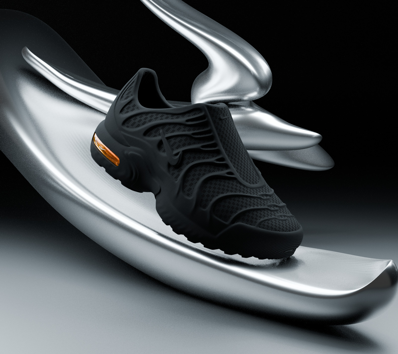 MURCIELACO footwear render