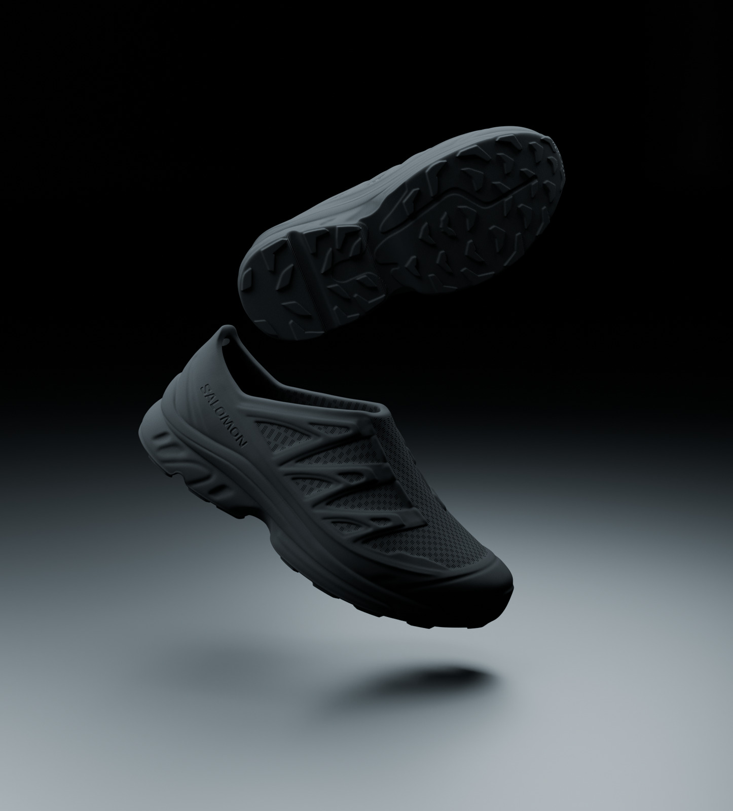 MURCIELACO footwear render