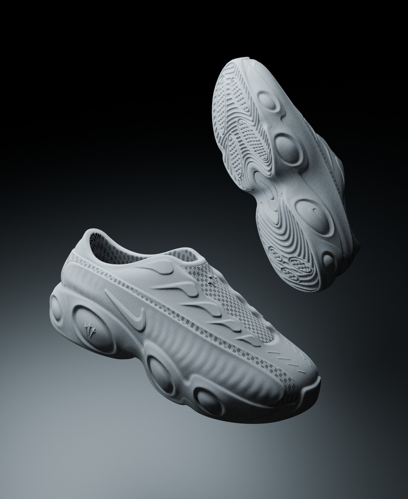 MURCIELACO footwear render