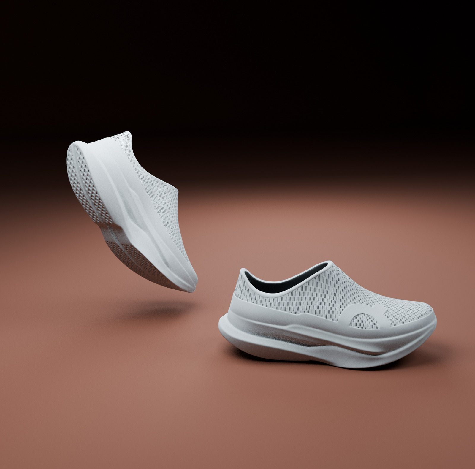 MURCIELACO footwear render