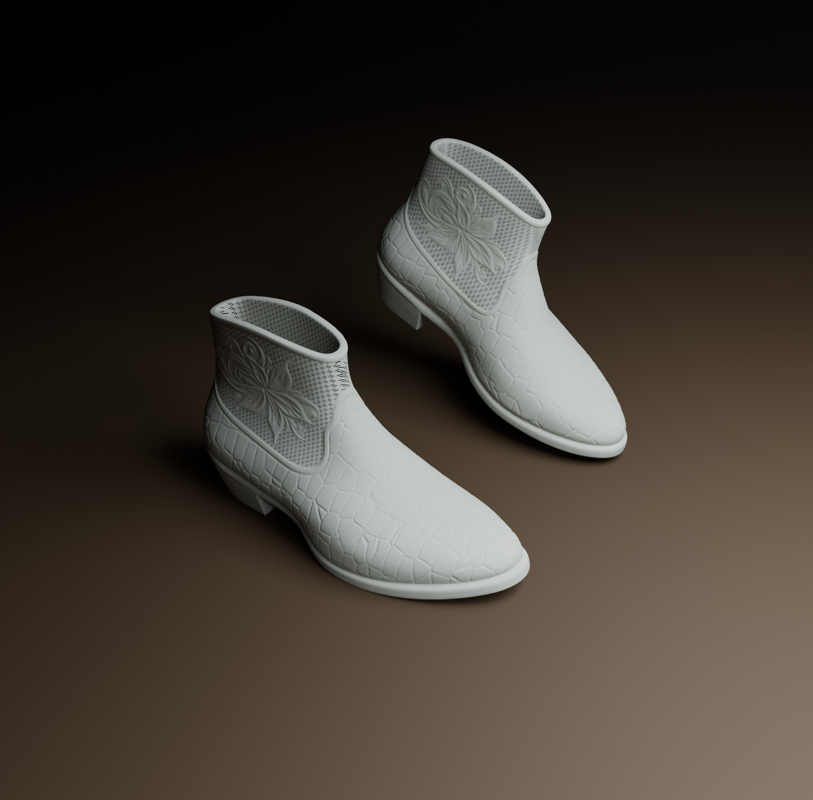MURCIELACO footwear render