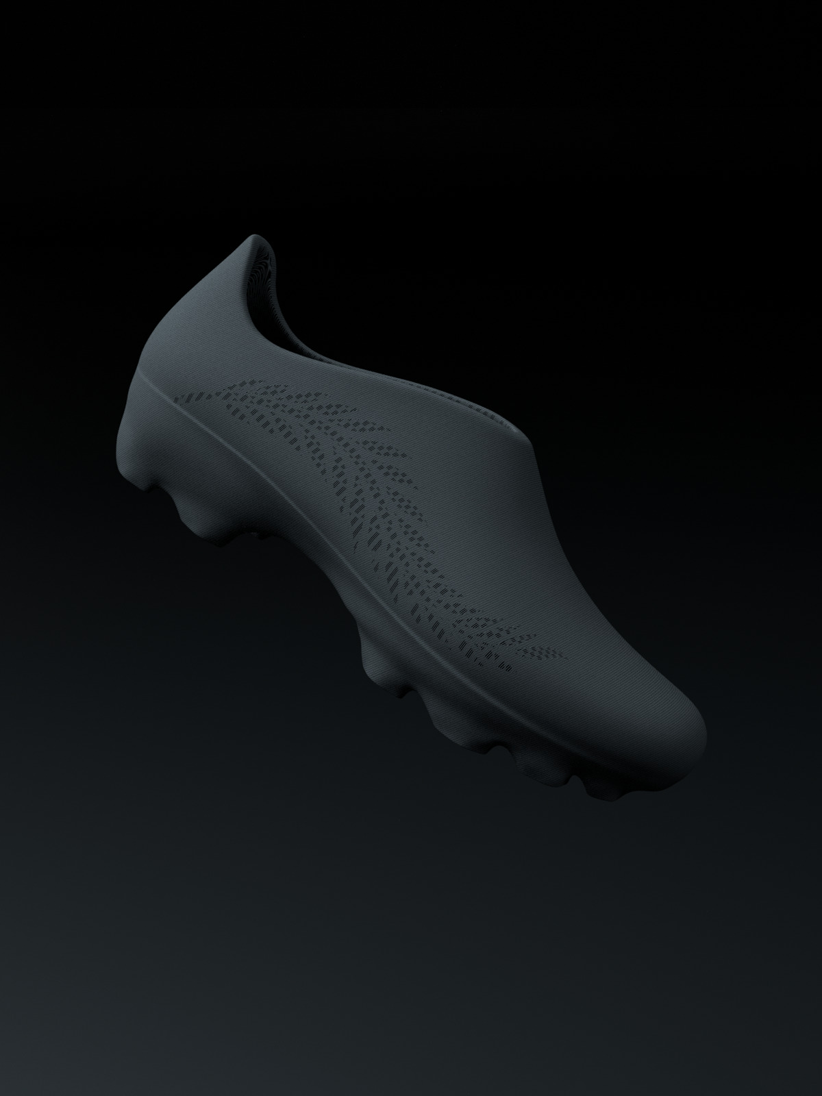 MURCIELACO footwear render