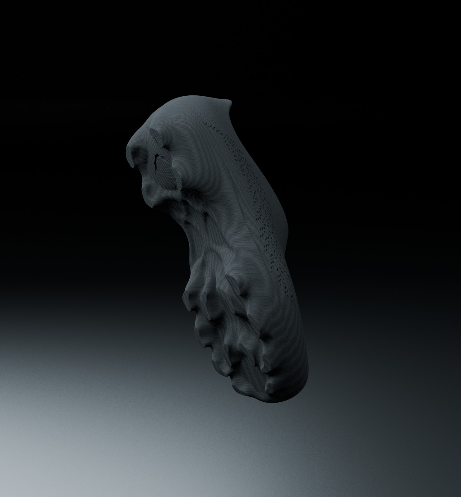MURCIELACO footwear render