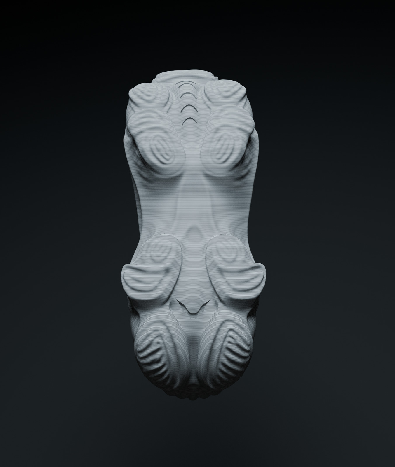 MURCIELACO footwear render
