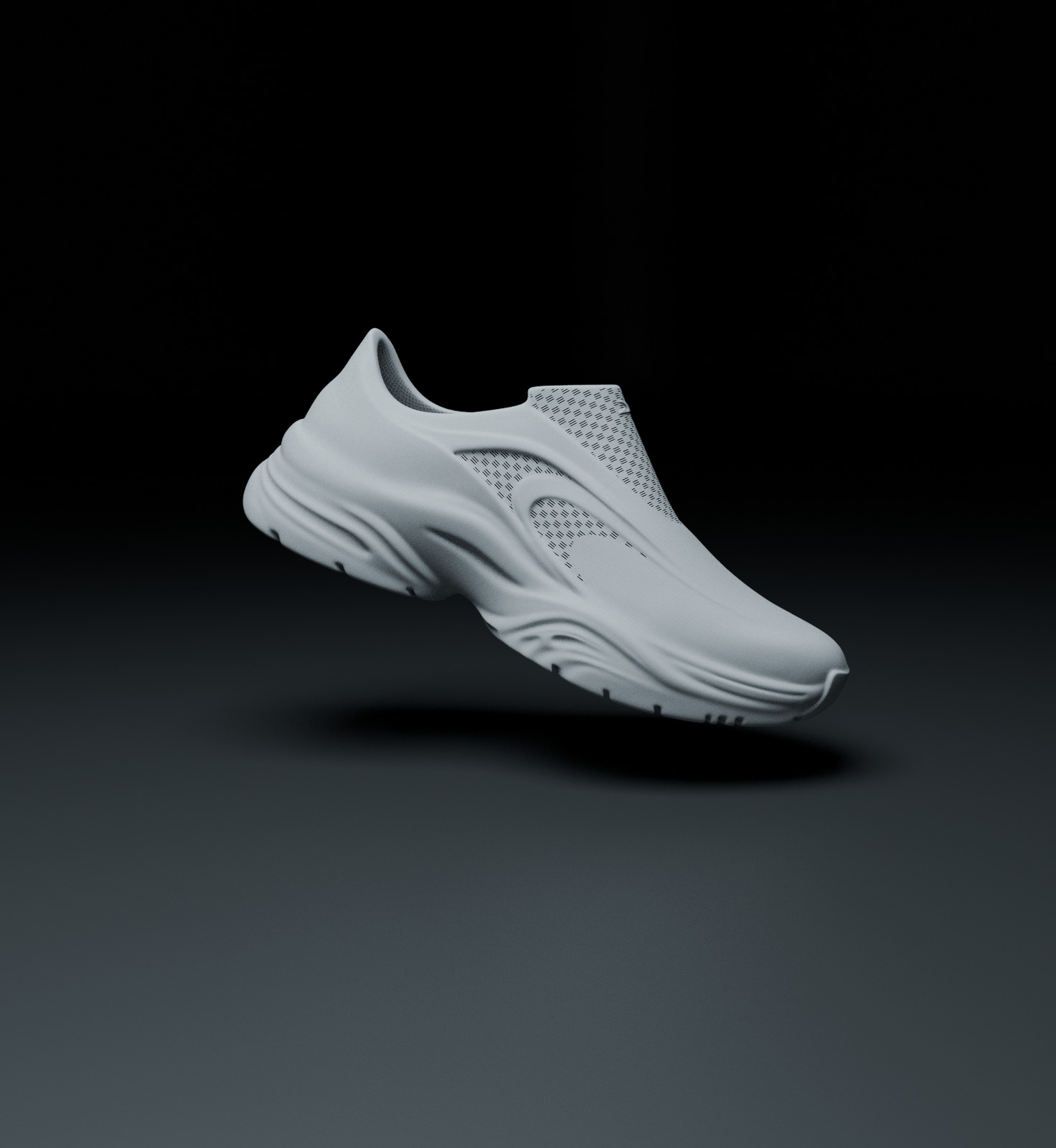 MURCIELACO footwear render